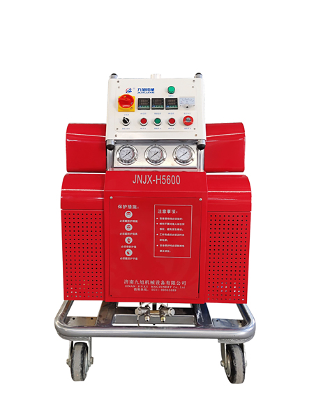 【九旭機(jī)械】聚氨酯噴涂機(jī)廠家 低噪音丨高效率(圖1)