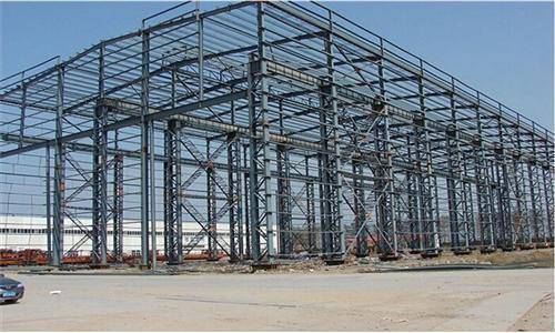 輕鋼別墅，集成房屋聚氨酯保溫噴涂鋼結構技術(圖1)